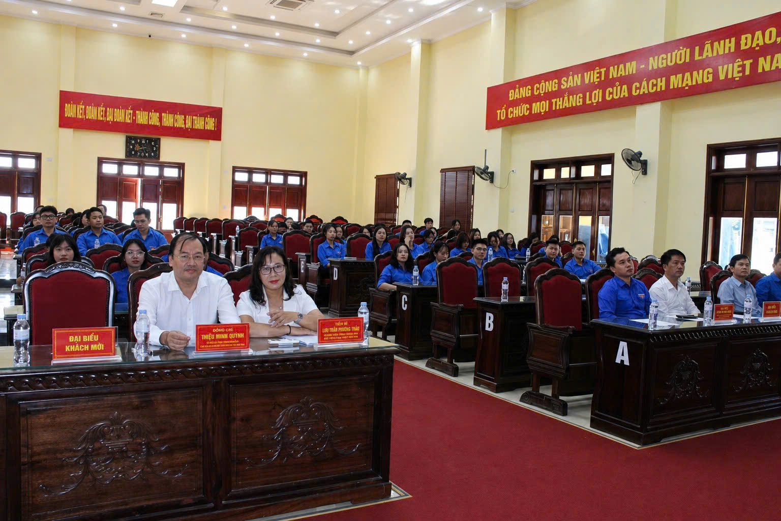 Đoàn Thanh niên các cơ quan Đảng tỉnh tổ chức Diễn đàn 